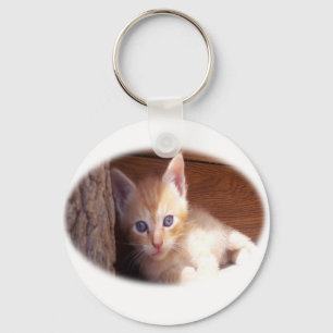 Porte-clés T-shirts Kitten et super mix