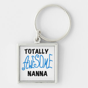 Porte-clés T-shirts Nanna Blue et GIfts absolument géniaux