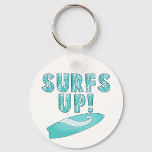 Porte-clés T-shirts Surfs Up et cadeaux