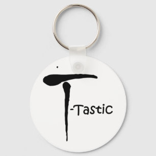 Porte-clés 'T-Tastic'