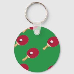 Porte-clés Table de tennis gear