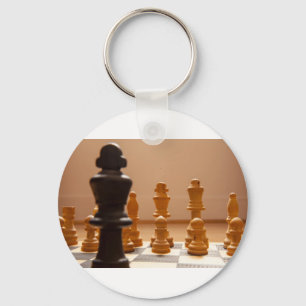 Porte-clés Tableau des échecs