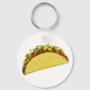 Porte-clés Taco