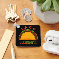 Taco Trump chasse toujours les poulets amusants