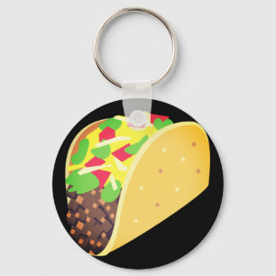 Porte-clés Tacos