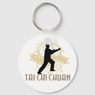 Porte-clés Tai Chi Chuan