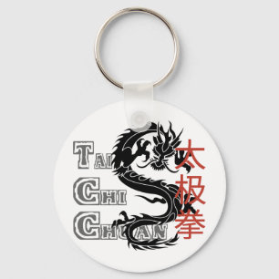Porte-clés Tai Chi Chuan