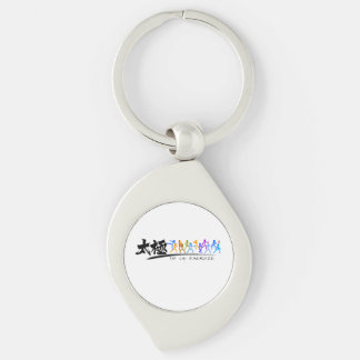 Porte-clés Tai Chi kung fu(功 夫)