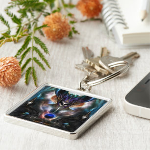 Porte-clés Taidushan Sai Esprit De Pouvoir WD