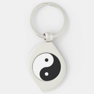 Porte-clés Taijitu