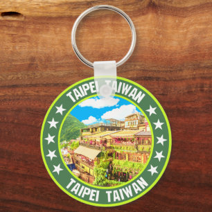 Porte-clés Taipei