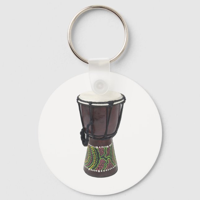 Porte-clés TallDjembeDrum070111 (Recto)