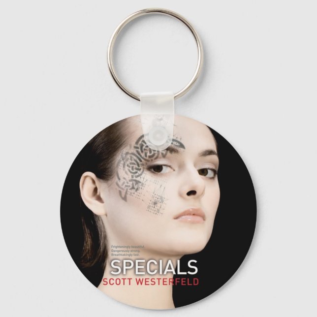 Porte-clés Tally Youngblood (Recto)