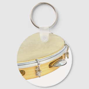 Porte-clés Tambourine