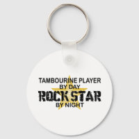 Tambourine Rock Star par nuit
