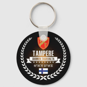 Porte-clés Tampere