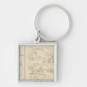 Porte-clés Tamworth, Carroll Co