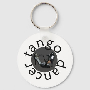 Porte-clés Tango Dance cool design!