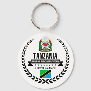 Porte-clés Tanzanie