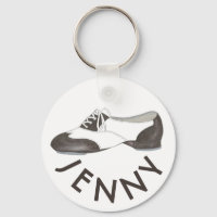 Tap cadeau de professeur de danse personnalisée Ox