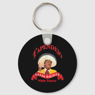 Porte-clés Tapendeho Trump Tee Notmypresident