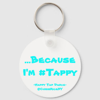 Porte-clés #Tappy Porte - clé !