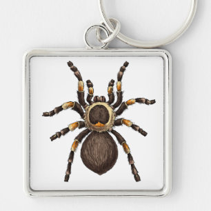 Porte-clés Tarantula