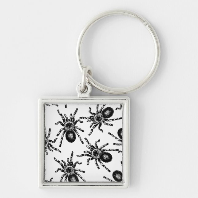 Porte-clés Tarantula (Devant)