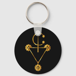 Porte-clés Tarditional Tazerzit Amazigh