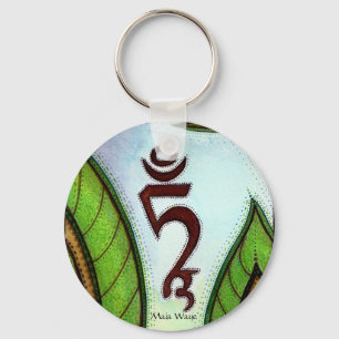 PORTE-CLÉS TARE TUTTARE TURE SVAHA D'OM