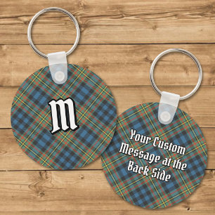 Porte-clés Tartan ancien du clan MacLellan