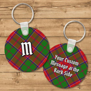 Porte-clés Tartan Clan Grant