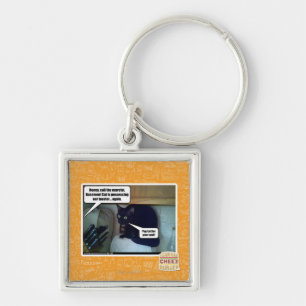 Porte-clés Tarte de bruit pour votre âme ?