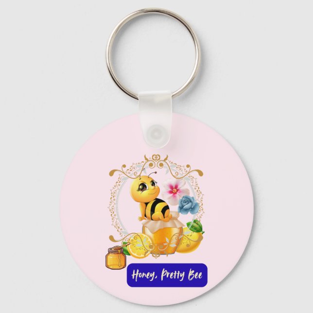 Porte-clés Tasse à papier (Recto)