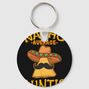 Porte-clés Tata moyenne nacho mexicaine Cinco De Mayo Tata Fi