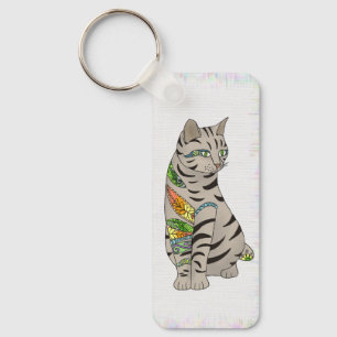 Porte-clés Tatouage