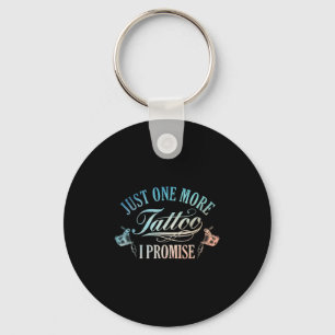 Porte-clés Tatouage Art Amoureux Pour Hommes Femmes Tatouage