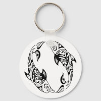 Tatouage tribal des dauphins