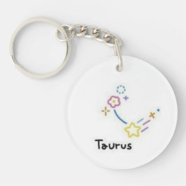 Porte-clés Taureau