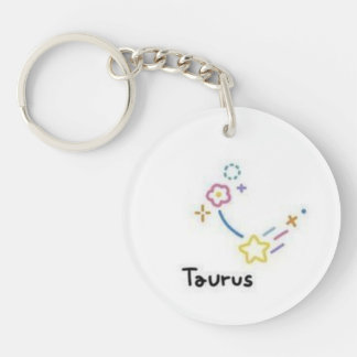 Porte-clés Taureau