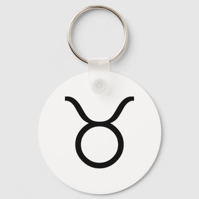 Porte-clés Taurus (Recto)