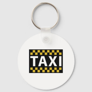 Porte-clés Taxi