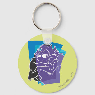 Porte-clés TAZ™ Expressif 21