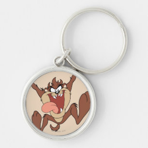 Porte-clés TAZ™ Leaping