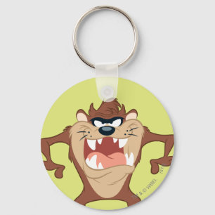 Porte-clés TAZ™ pose 14