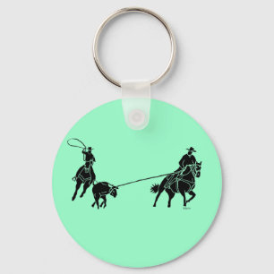 Porte-clés Team Ropers 200