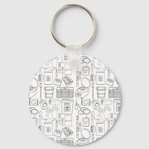 Porte-clés Tech Lab