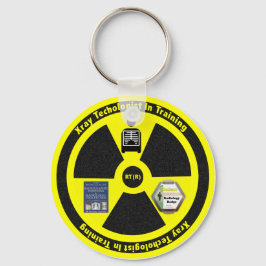 Porte-clés Technologue En Radiologie En Formation Cadeaux