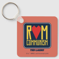 Ted Lasso | Graphique du communisme rom