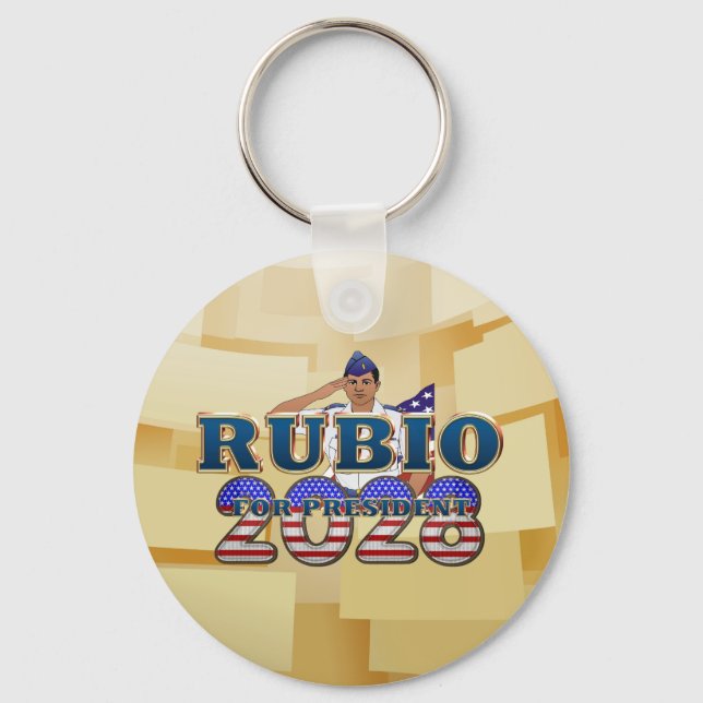 Porte-clés TEE Rubio 2028 (Recto)